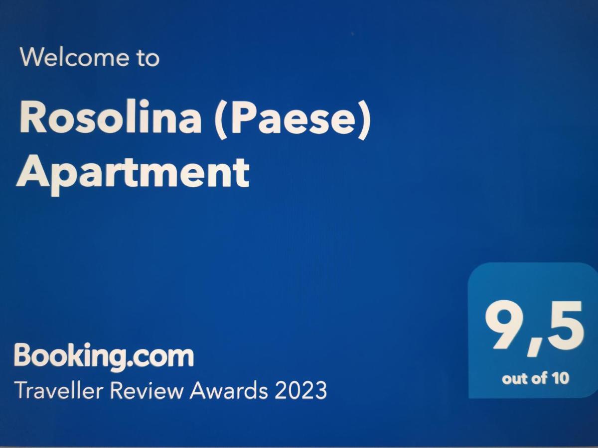 Rosolina Apartment Kültér fotó